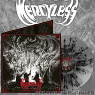 MERCYLESS Those Who Reign Below LP SPLATTER [VINYL 12"]